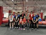 Une première place mondiale pour la délégation de MST Fitness