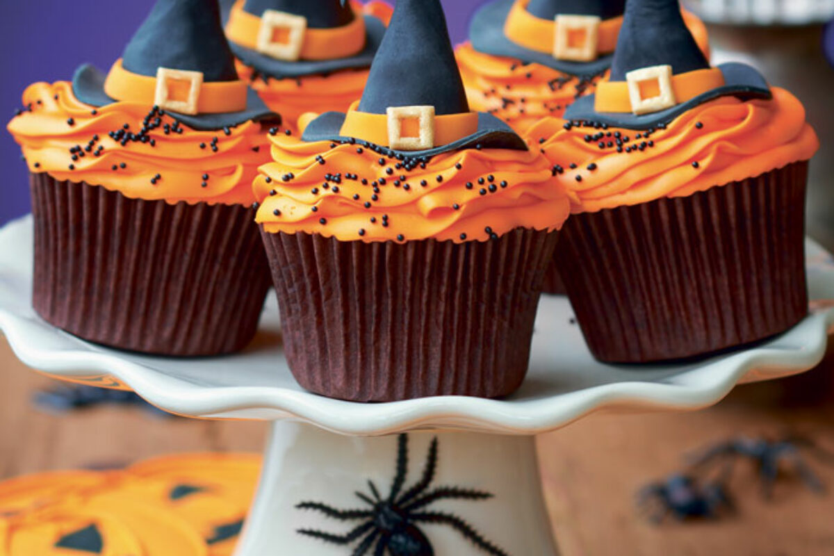 Petits gâteaux  ensorcelés