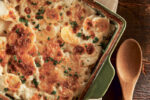 Gratin de pommes de terre à la dauphinoise