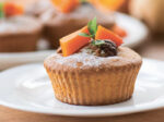 Muffins à la citrouille