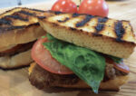 Sandwich sur BBQ à la saveur d’Asie