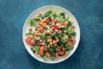 Salade « taboulé » multicolore