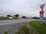 Collision à Saint-Simon