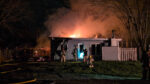 Incendie suspect dans une résidence de Saint-Hyacinthe