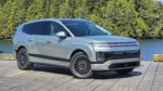 Ioniq9 : la grande familiale repensée