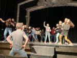 La fin des horaires particuliers pour le programme en arts
