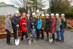 La nouvelle installation du CPE Les Jardins d’Honorine prend forme