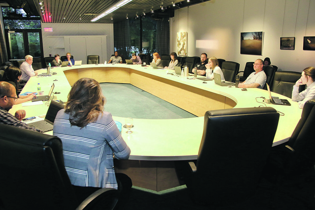 En réponse au rapport du ministère de l’Enseignement supérieur sur la gouvernance du Cégep de Saint-Hyacinthe, le conseil d’administration a dû faire le ménage dans ses règlements de régie interne. Photothèque | Le Courrier ©