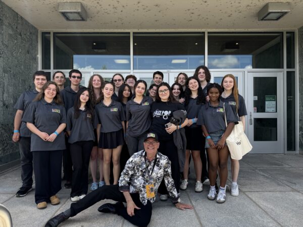 Le Jazz Band de la PHD retournera au Festival de jazz de Montréal