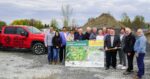 Les travaux au parc Aurel-Letendre lancés
