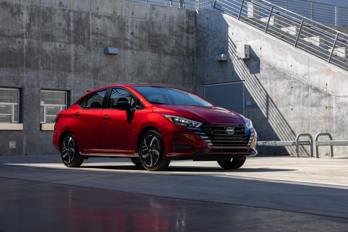Photo Nissan Canada
