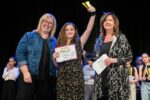 Primaire en spectacle : Alyson se faufile jusqu’au premier prix