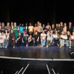 Un nombre record de 22 numéros ont été présentés pour cette 12e édition de Primaire en spectacle. Photo Patrick Roger