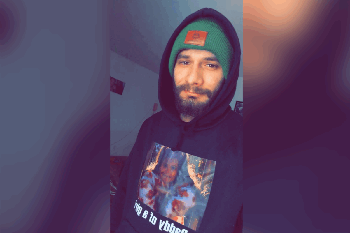 Gabriel Rivet a perdu la vie dans un accident dans la nuit du 17 mai. Il aurait fêté son 29e anniversaire aujourd’hui, le 22 mai. Photo gracieuseté