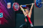 Rose Beaudoin se hisse au 8e rang