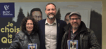 Simon-Pierre Savard-Tremblay minimise les tensions