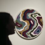 Plus d’une trentaine d’œuvres réalisées par les finissants en Arts visuels et médiatiques du Cégep de Saint-Hyacinthe sont exposées à Expression du 9 au 18 mai. Photos Robert Gosselin | Le Courrier ©