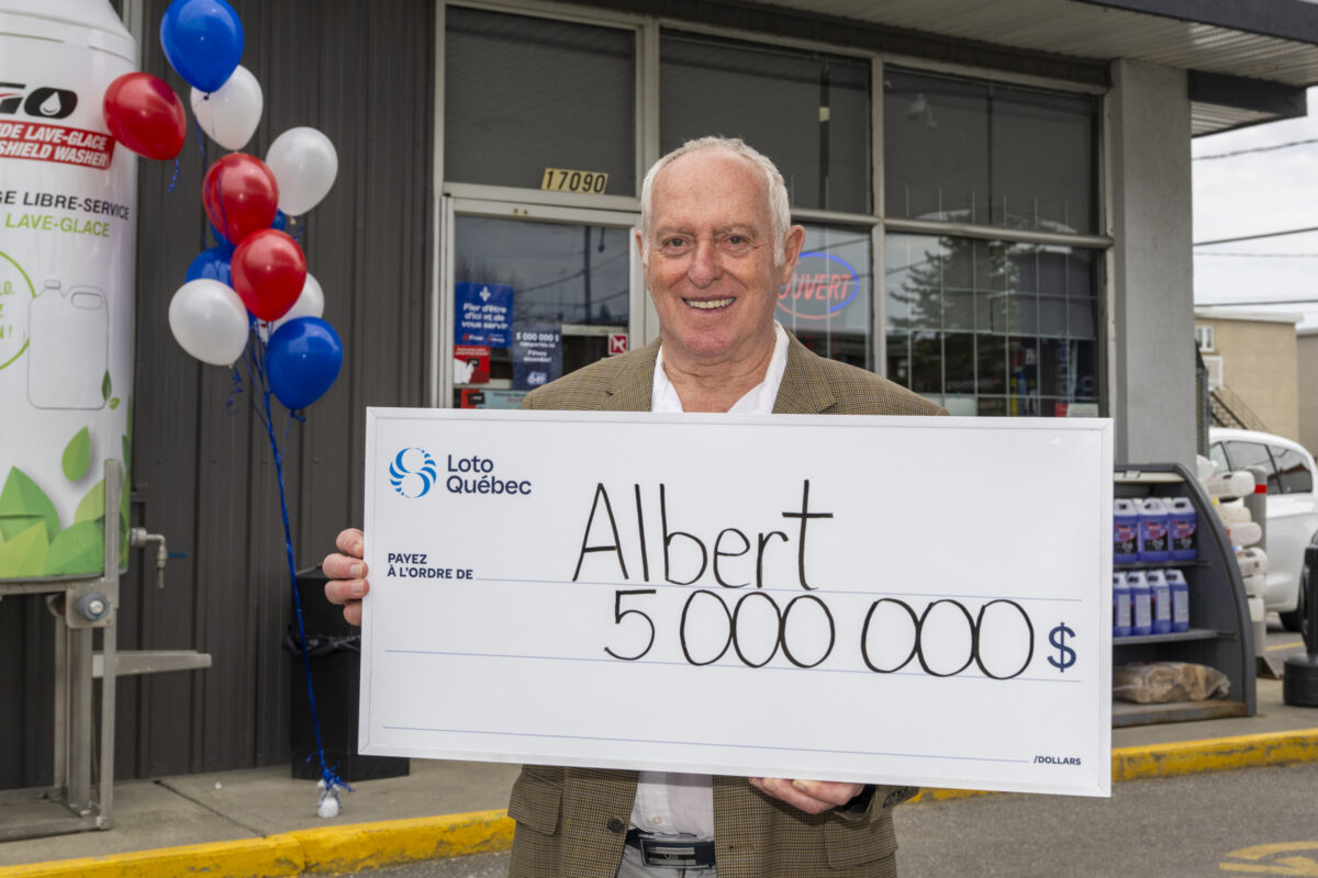 Photo Loto-Québec