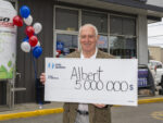 Un Maskoutain remporte 5 M$ au Lotto 6/49