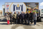 Un nouveau camion pour la Moisson maskoutaine