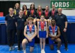 Une belle récolte au championnat de l’Est pour Gymnaska-Voltigeurs