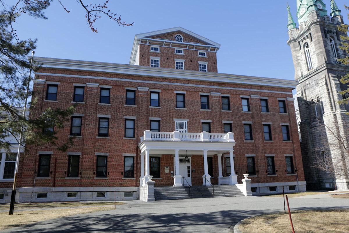 Une entente de règlement d’environ 9 M$ a été conclue dans le dossier de l’action collective contre le Diocèse de Saint-Hyacinthe pour agressions sexuelles. Photothèque | Le Courrier ©