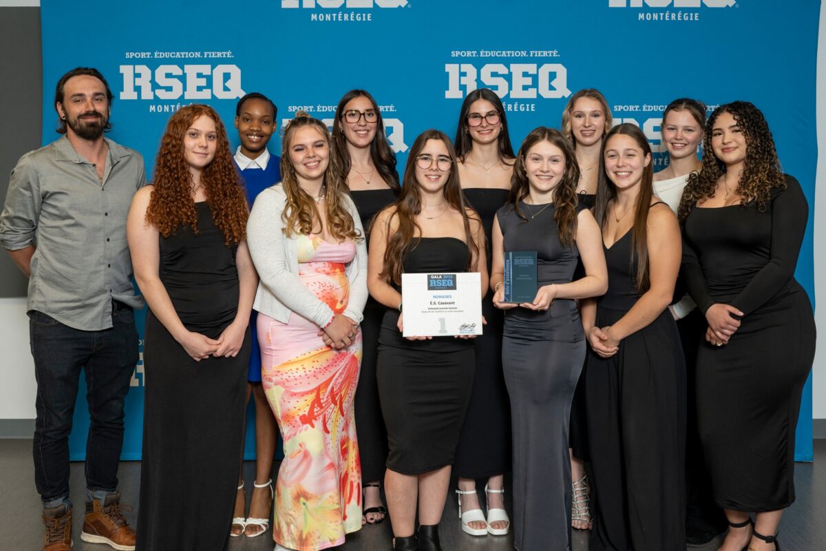 Photo RSEQ Montérégie