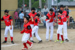 ﻿Baseball : soleil et belles performances au tournoi 11U