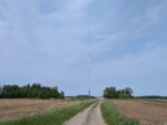 Invenergy teste le potentiel éolien à Saint-Liboire