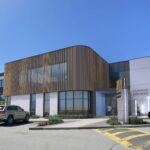 La clinique dentaire du Cégep de Saint-Hyacinthe sera agrandie. Photo Artesa architectes concepteurs