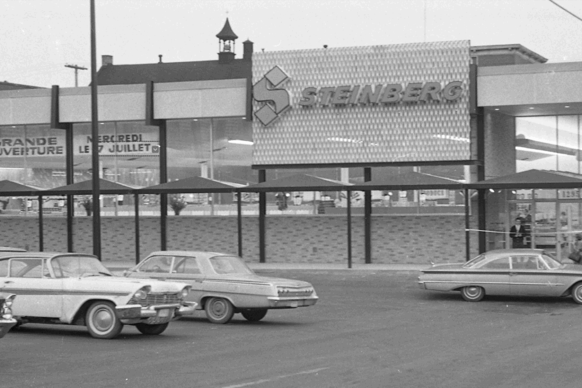 Photo : Collection du Centre d’histoire de Saint-Hyacinthe, Fonds CH548, Raymond Bélanger, photographe