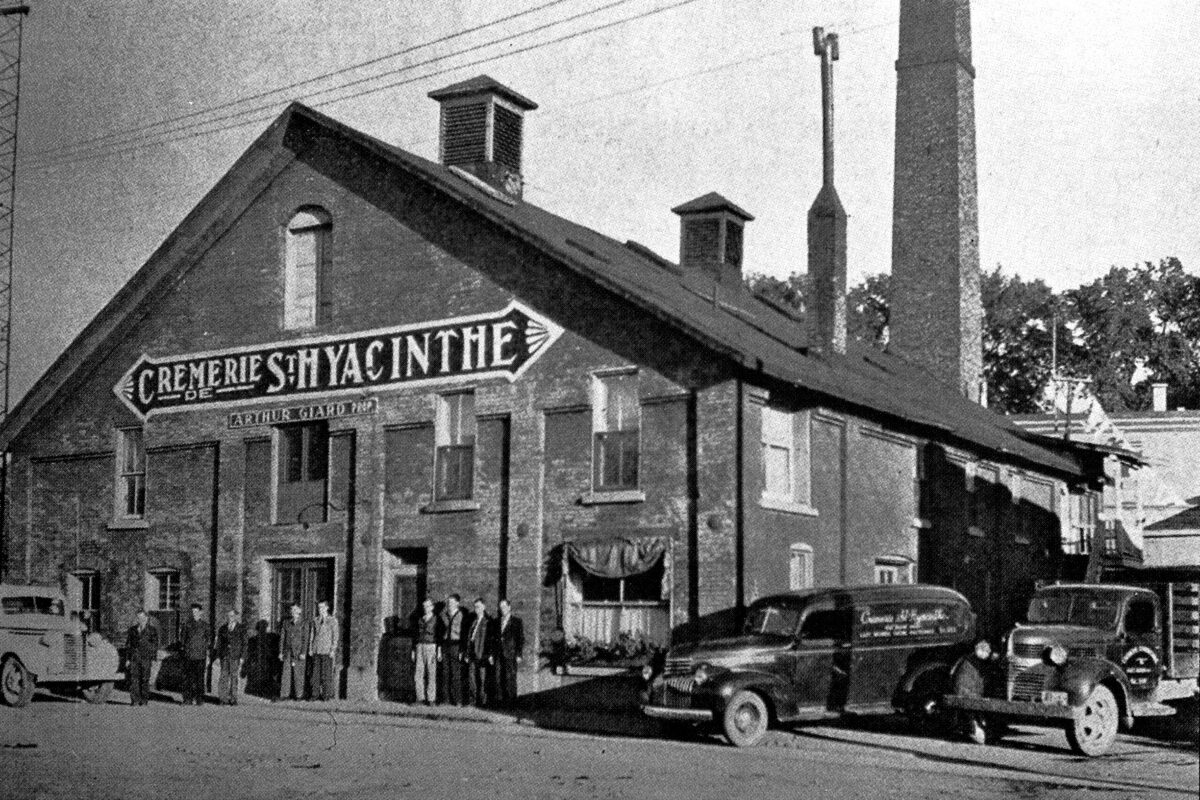 Photo Centre d’histoire de Saint-Hyacinthe, Fonds CH366 Jacques Fiset
