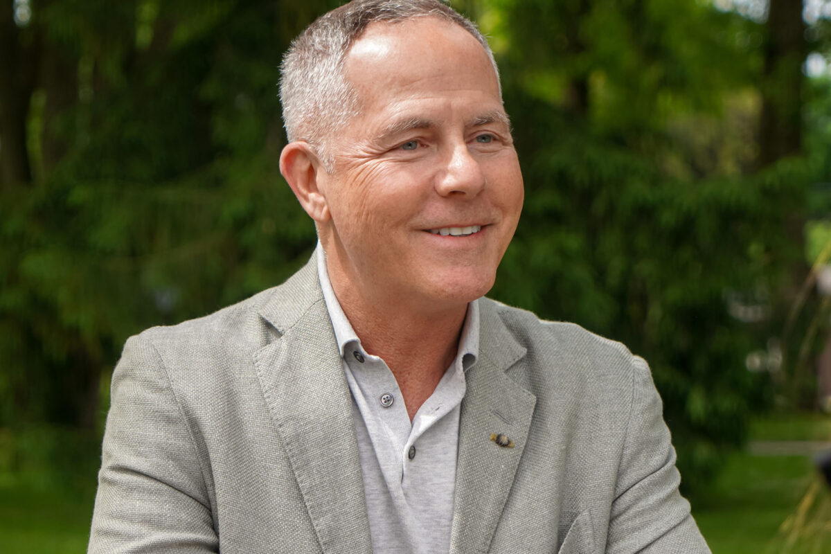 Le directeur général du CSSSH, Jean-Pierre Bédard, prendra sa retraite à la fin de l’année scolaire. Photo François Larivière | Le Courrier ©