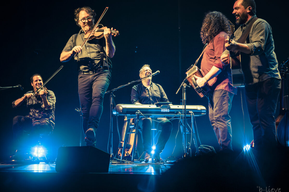 Le Vent du Nord fera sa seule apparition en festival au Québec à Chants de Vielles, à Saint-Antoine-sur-Richelieu, le 29 juin. Photo B-Lieve