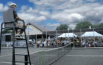 Les meilleurs espoirs du tennis québécois en action à Saint-Hyacinthe