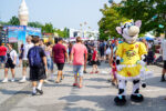 L’Expo agricole mise sur ses incontournables