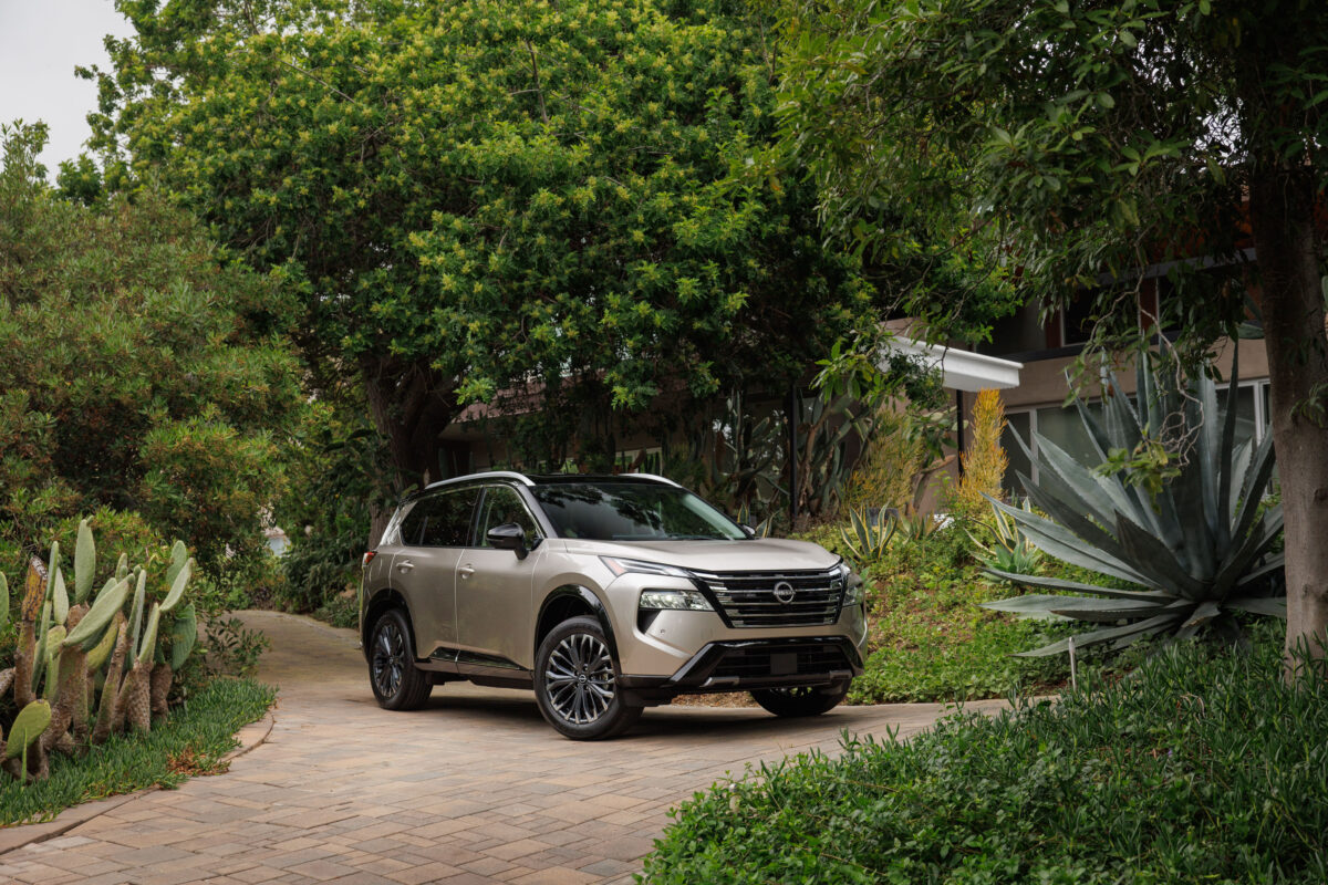 Photo Nissan Canada