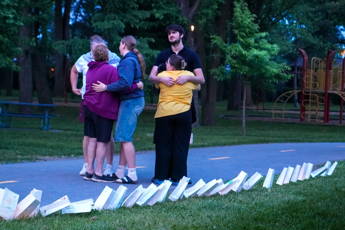 Photo François Larivière | Le Courrier ©