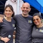 ﻿Le trio infernal propulsant le site Web Tout-court est formé de la Damasienne Anne-Lise Nadeau, de Laurent Teboul et de l’ambassadrice Doudja Mekamcha. Photo gracieuseté
