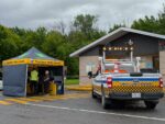 Une activité pour sensibiliser à la sécurité des travailleurs routiers