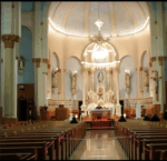 L’histoire de l’église de Saint-Ours