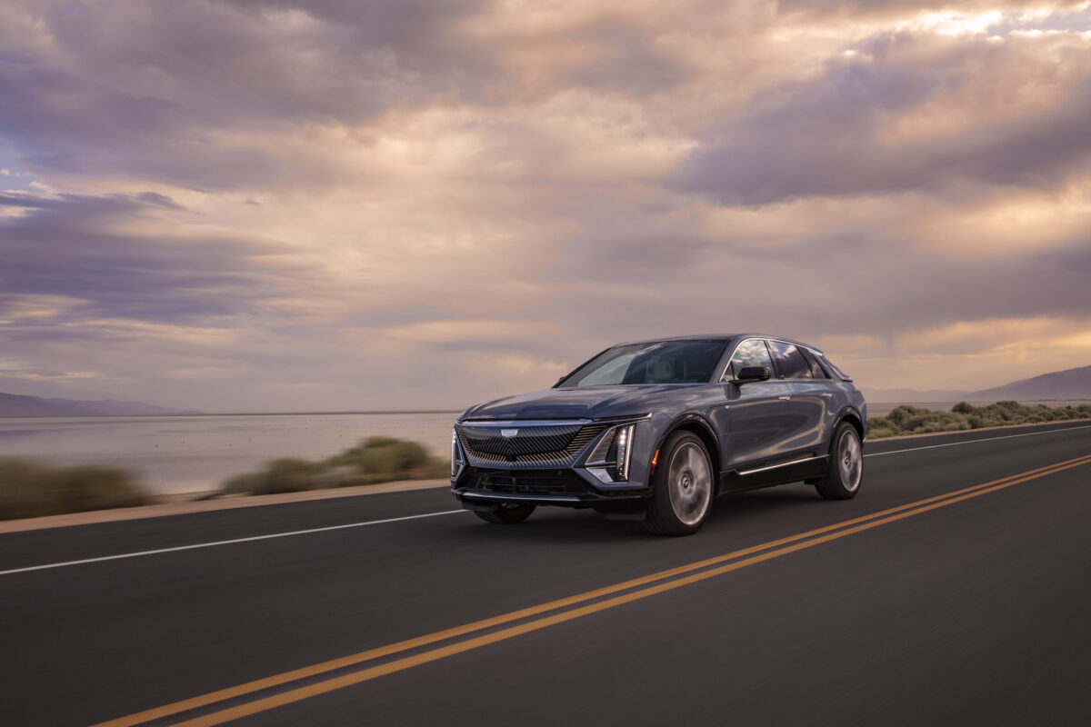 Photo Cadillac Canada
