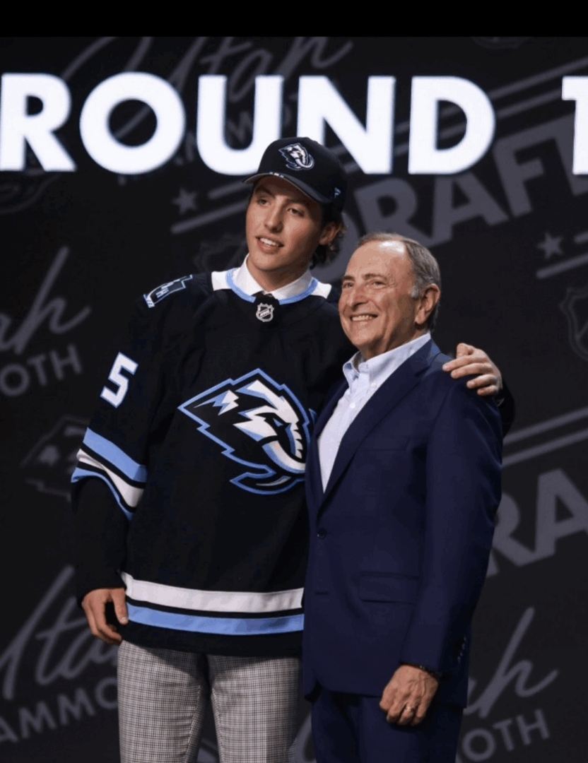 Caleb Desnoyers marque l’histoire pour Saint-Hyacinthe
