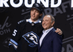 Caleb Desnoyers marque l’histoire pour Saint-Hyacinthe