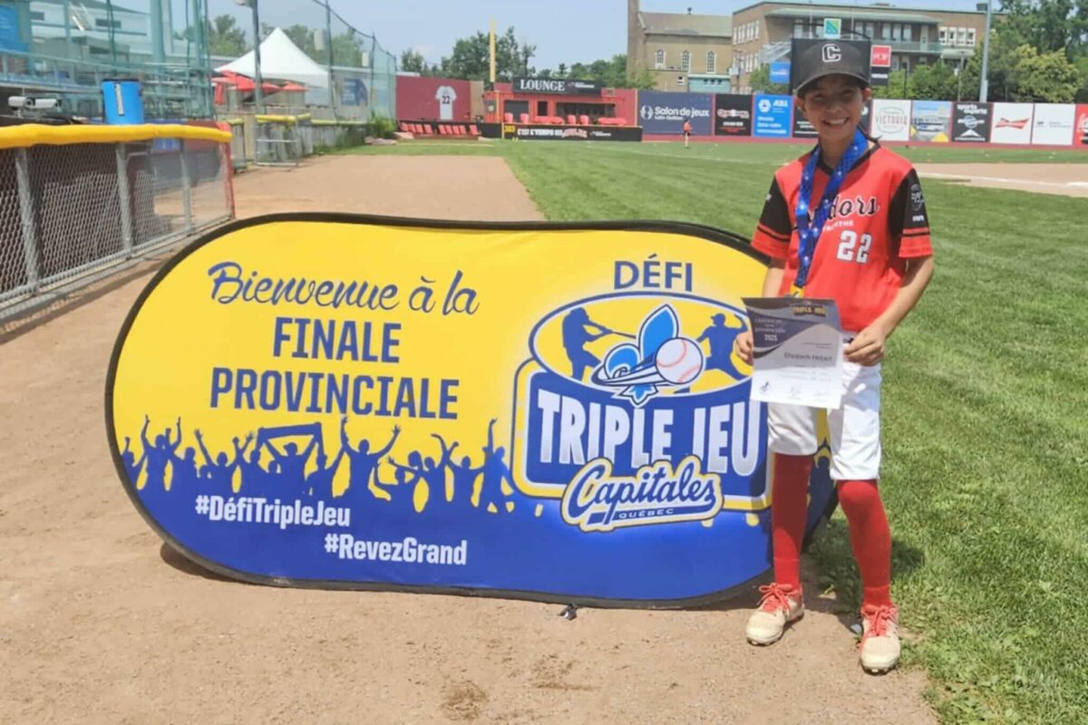 Photo Facebook Baseball Saint-Hyacinthe
