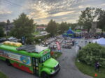 Fête de quartier aux Loisirs Bourg-Joli