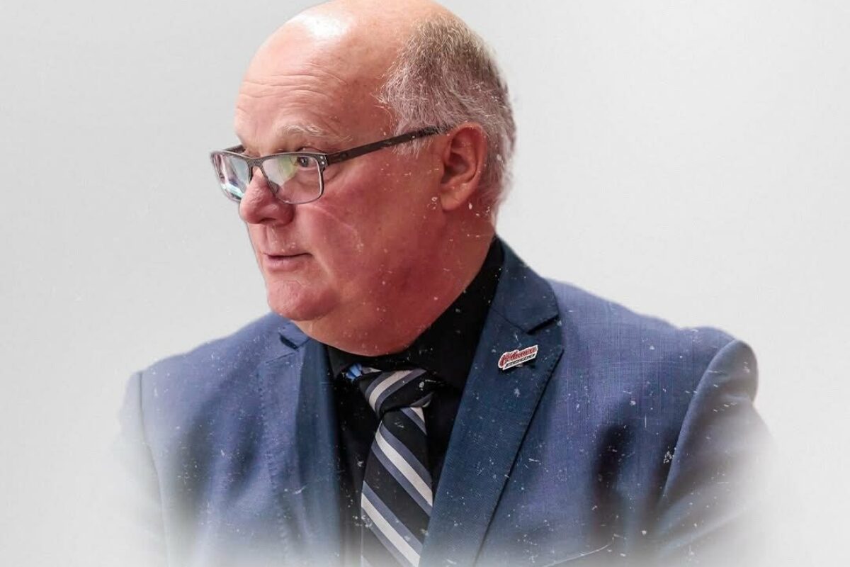 Mario Pouliot est le nouvel entraîneur-chef des Generals d’Oshawa. Photo gracieuseté