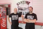 La cantine Chez Dave et Dan tombe dans l’œil d’Olivier Primeau