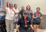 Le CNSH, un « exemple d’inclusion sportive »