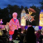 Le Théâtre de la Dame de cœur, à Upton, présente cet été sa toute nouvelle production, La folle épopée de M. Paul, qui a déjà vendu 15 000 billets depuis le début de la saison. Photo gracieuseté